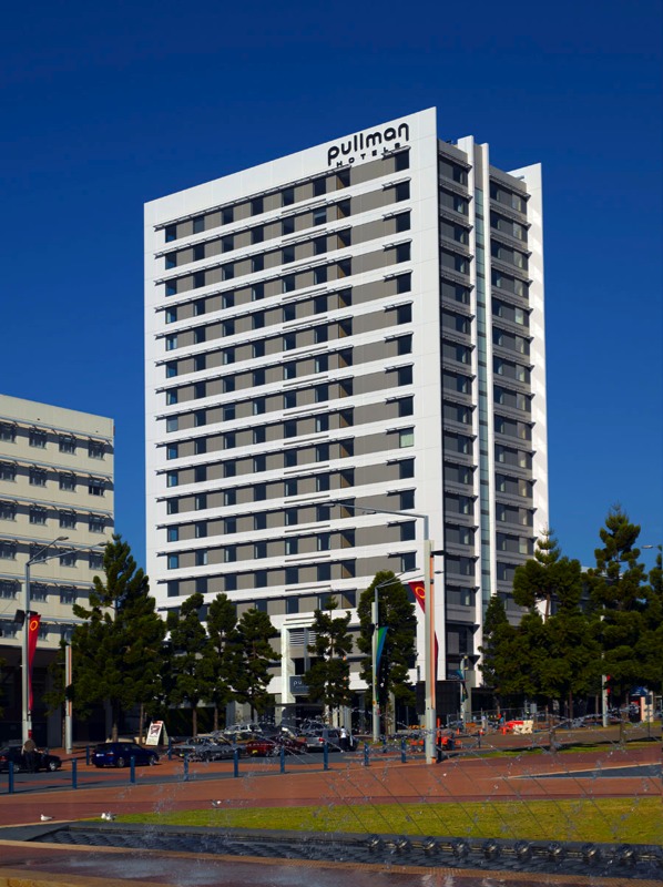 Pullman Hotel Sydney Olympic Village