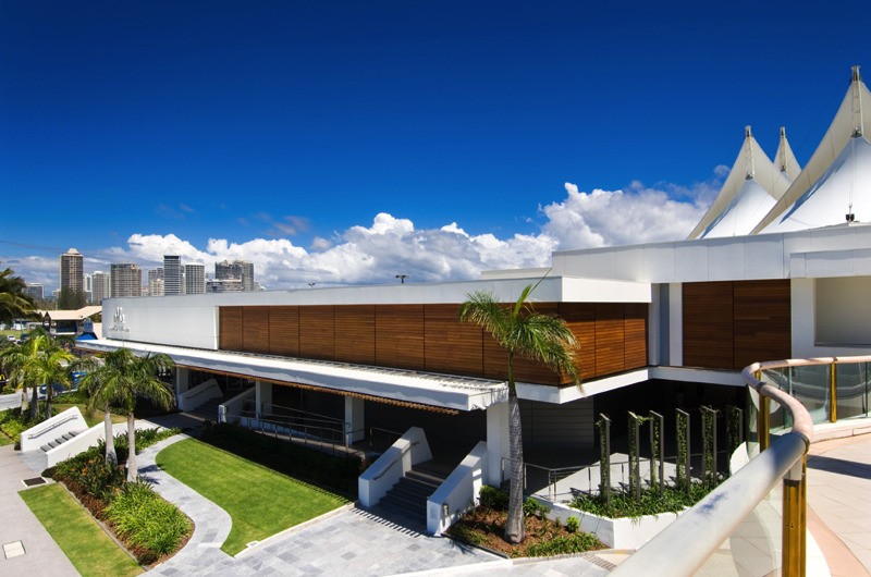 Marina Mirage Queensland Australia